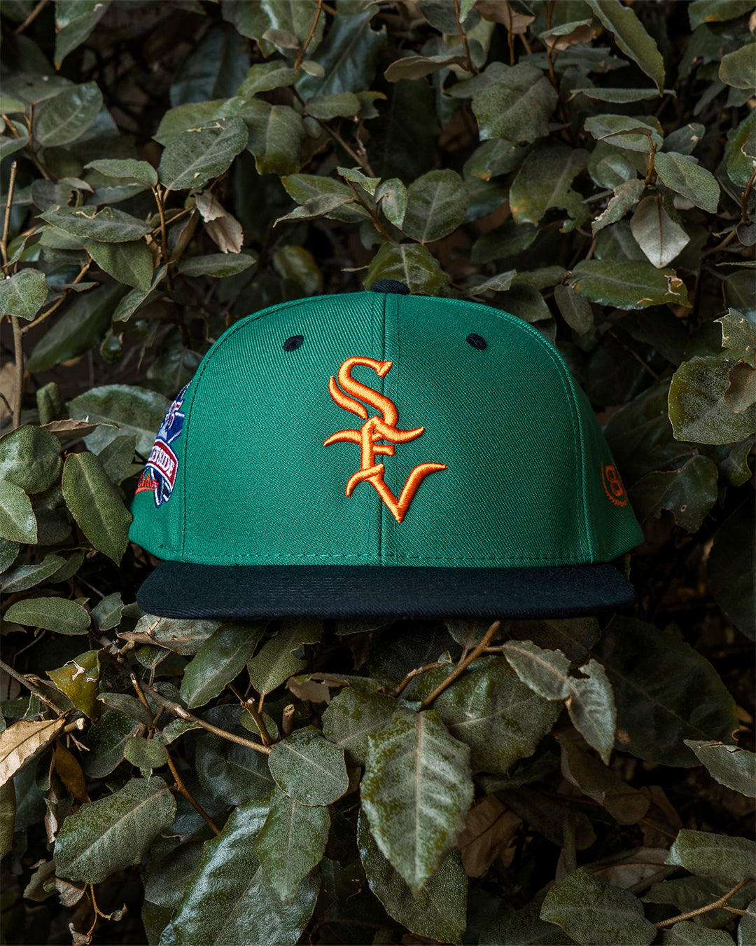 Green/ Orange SFV (W/Patch)