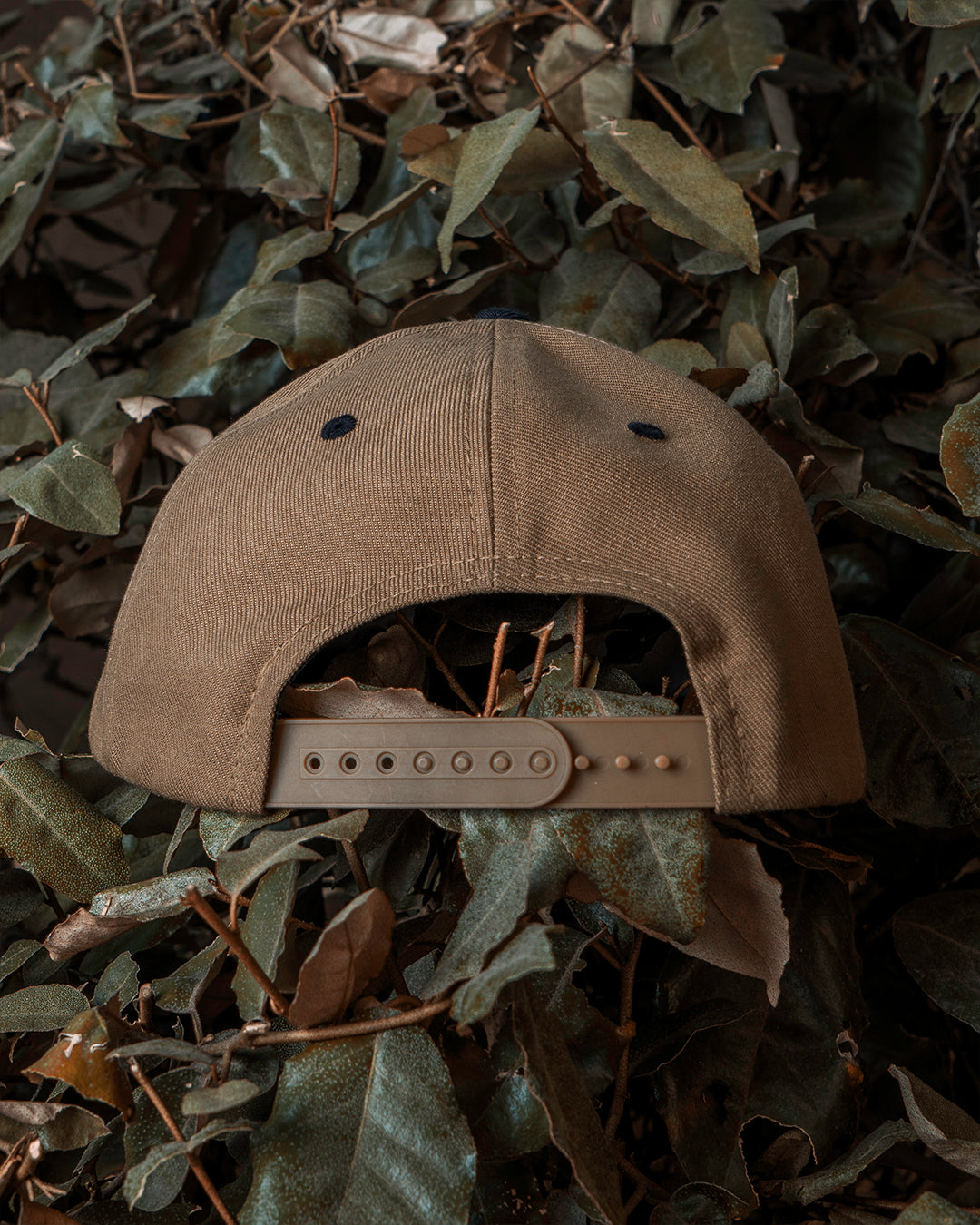 Brown/Sky Blue SFV (W/Patch)