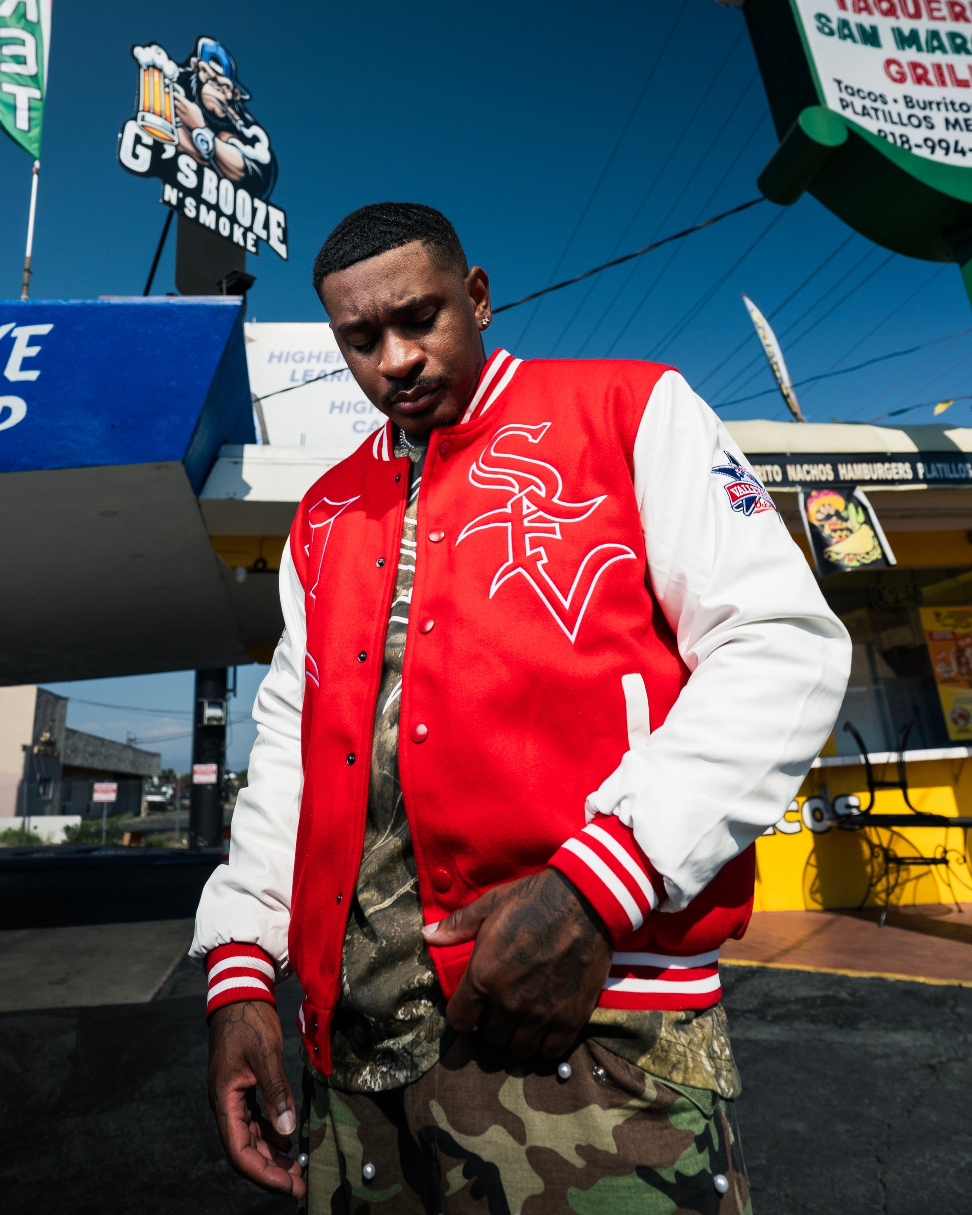 SFV Lettermen