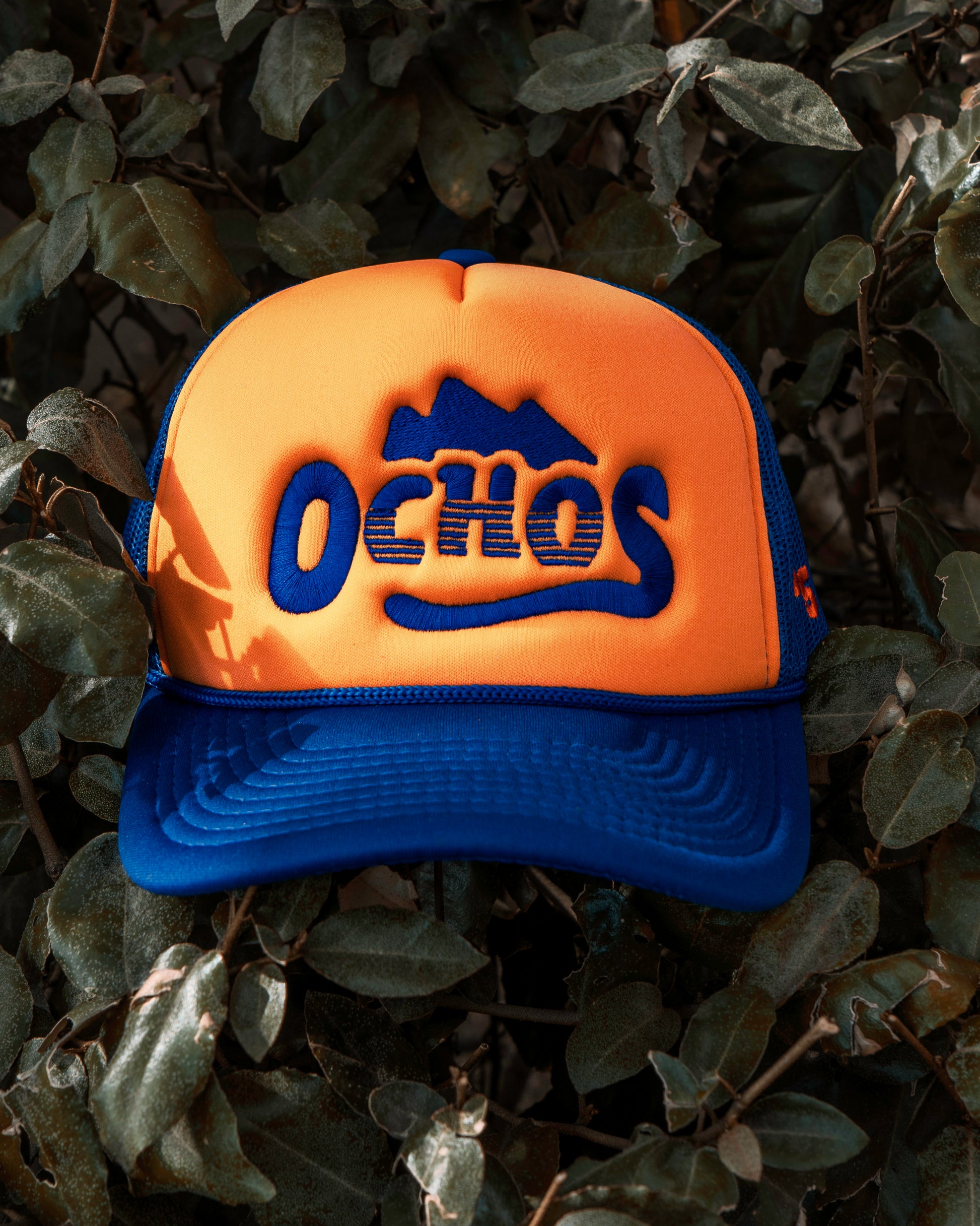 Oklahoma Ochos Trucker