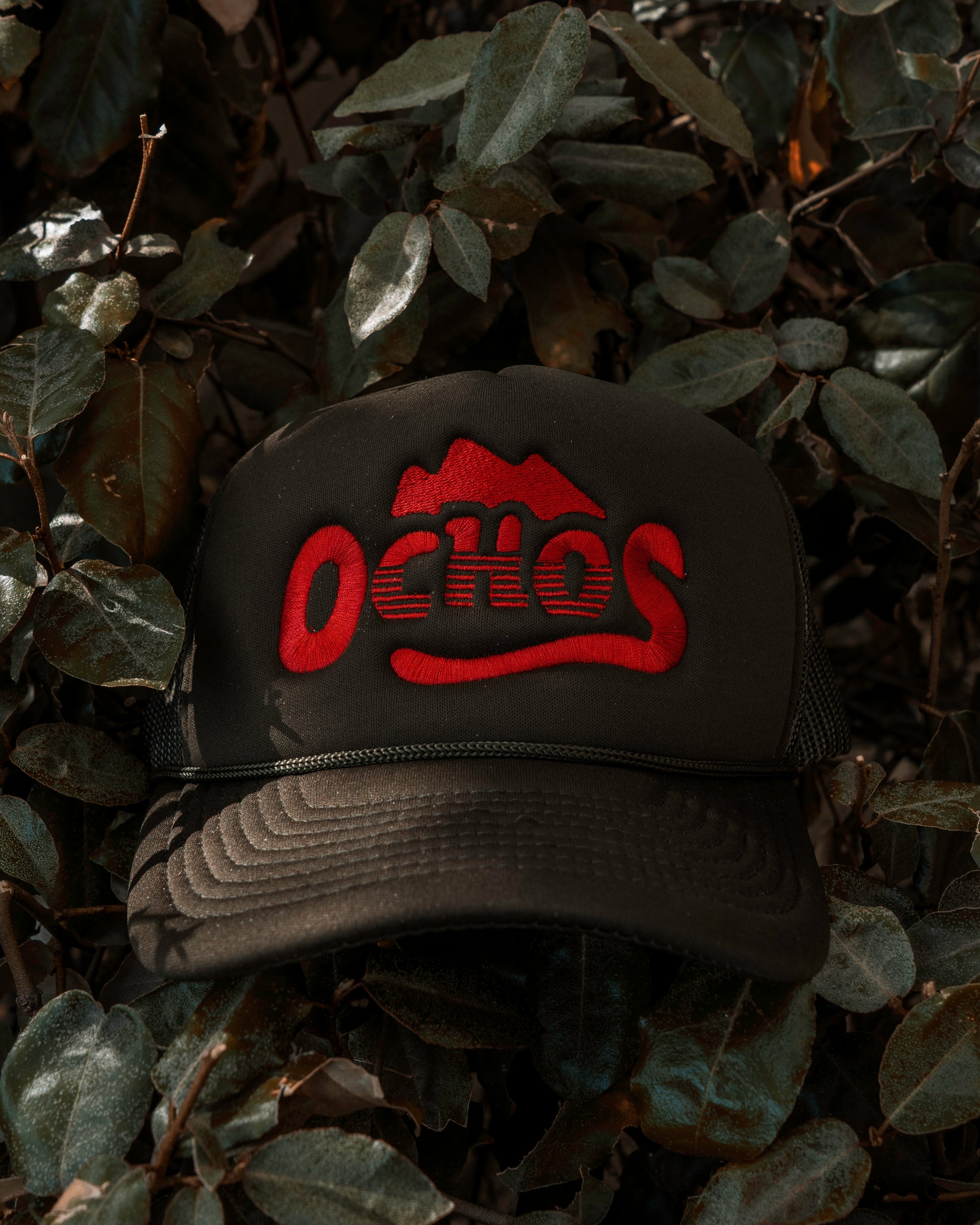 Gucci Ochos Trucker