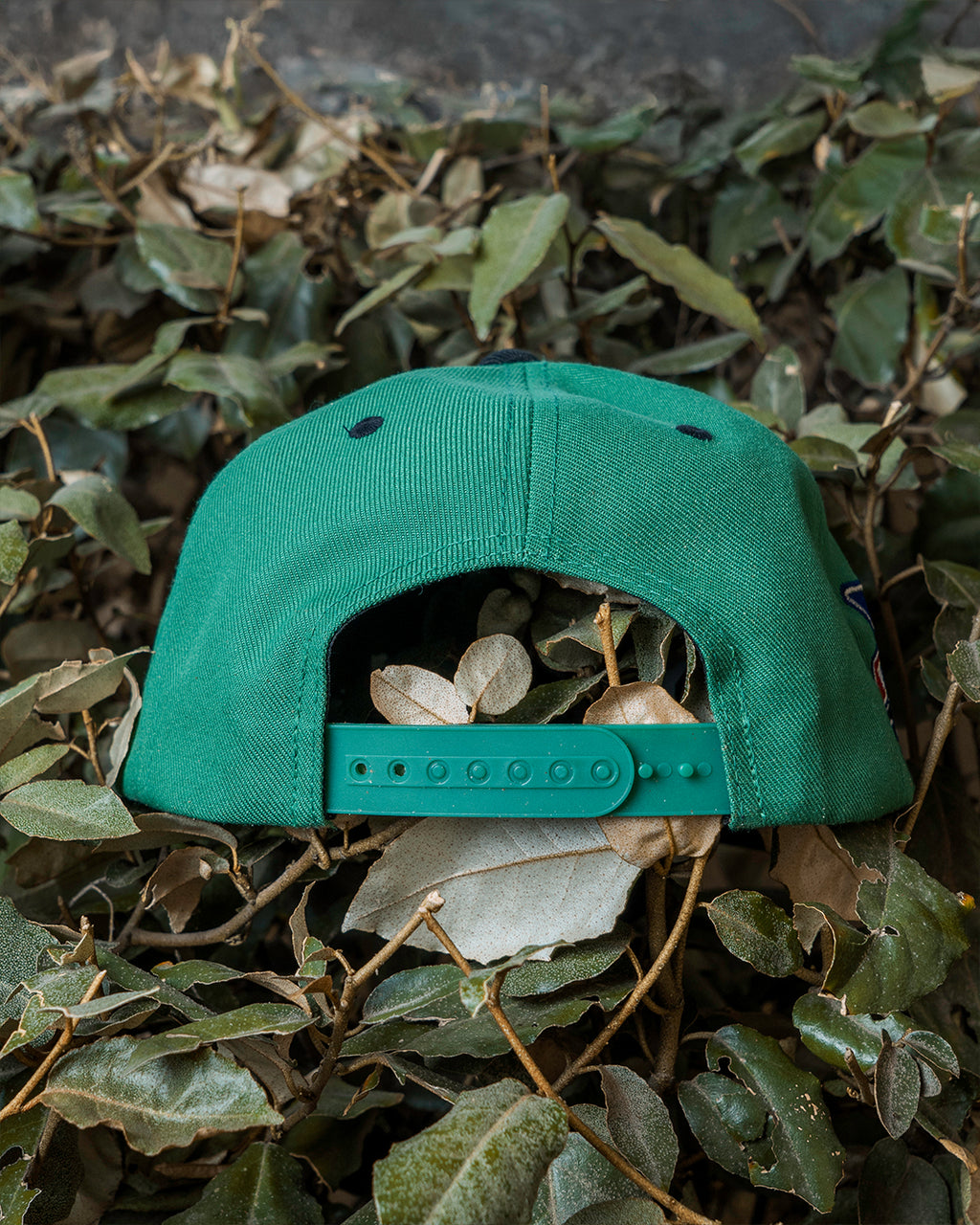Green/ Orange SFV (W/Patch)