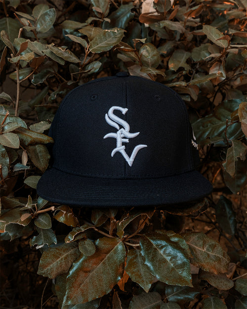 Black SFV Hat