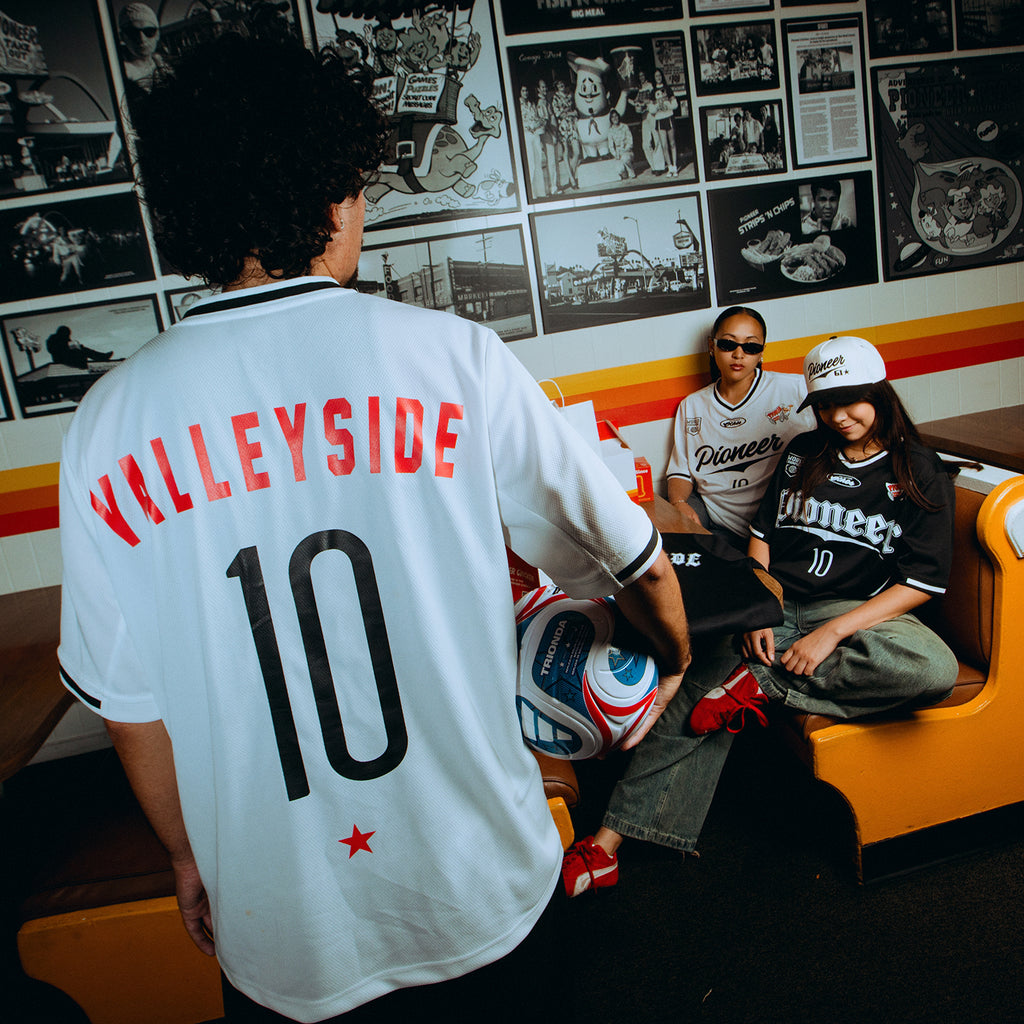 Pioneer x Valleyside World Cup Jersey