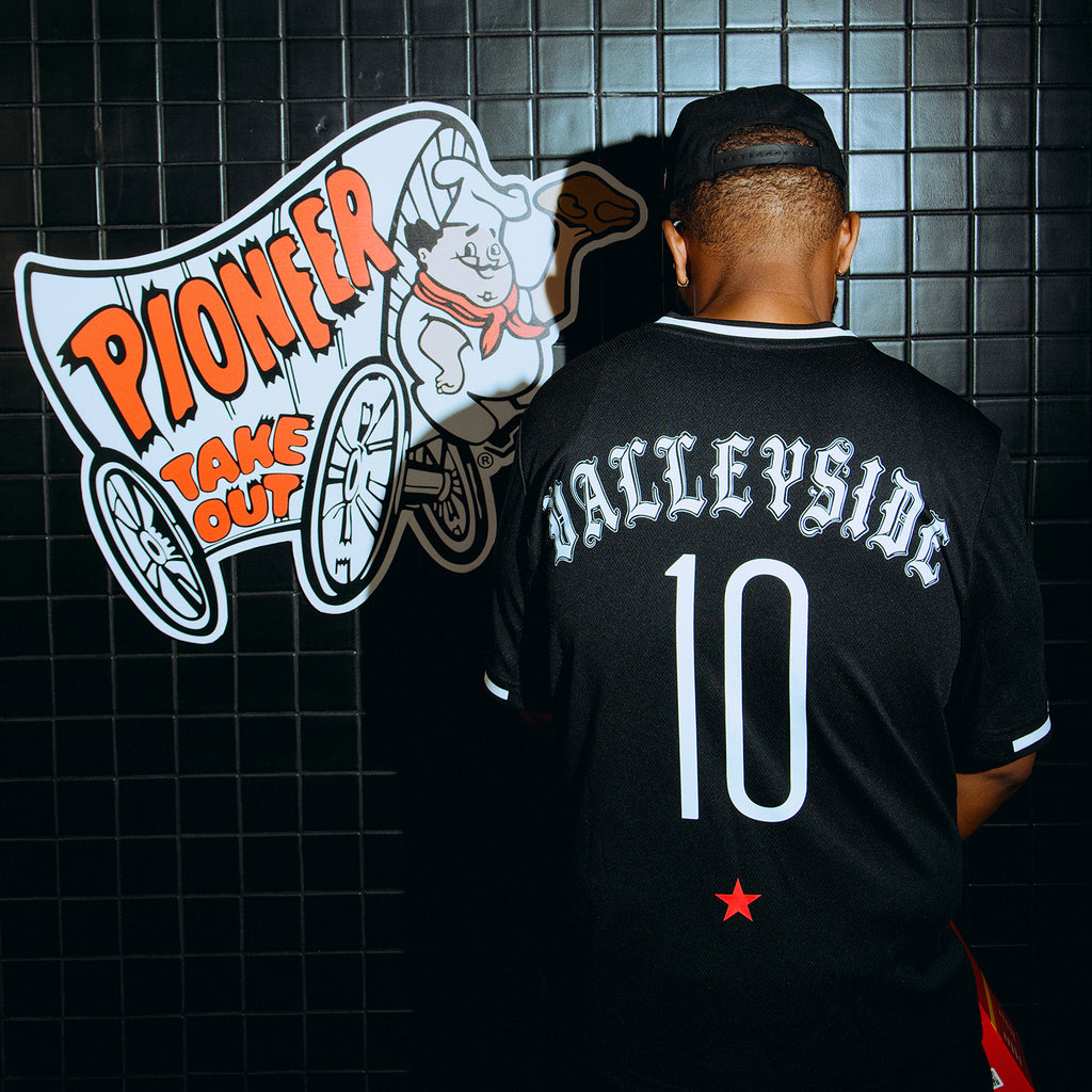 Pioneer x Valleyside World Cup Jersey