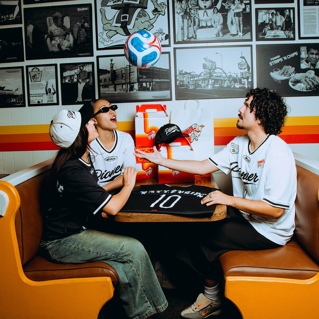 Pioneer x Valleyside World Cup Jersey