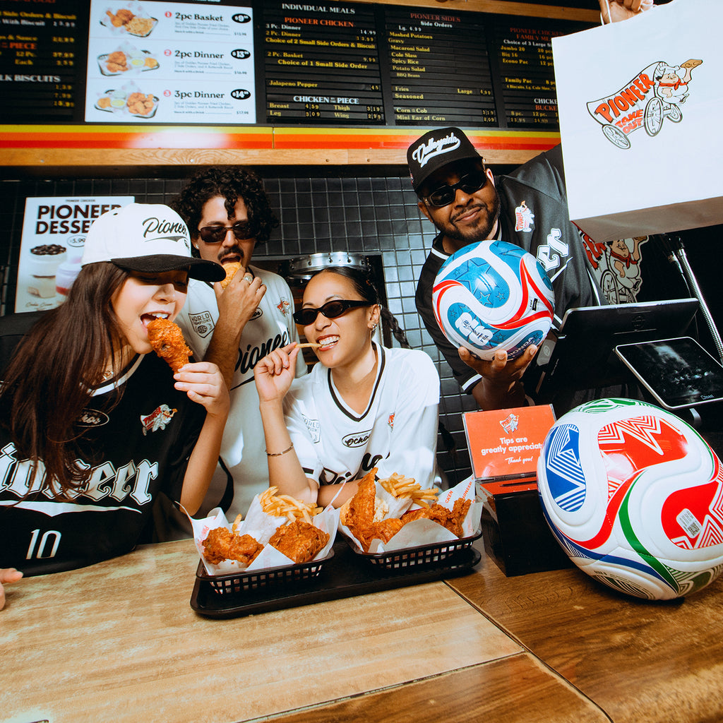 Pioneer x Valleyside World Cup Jersey