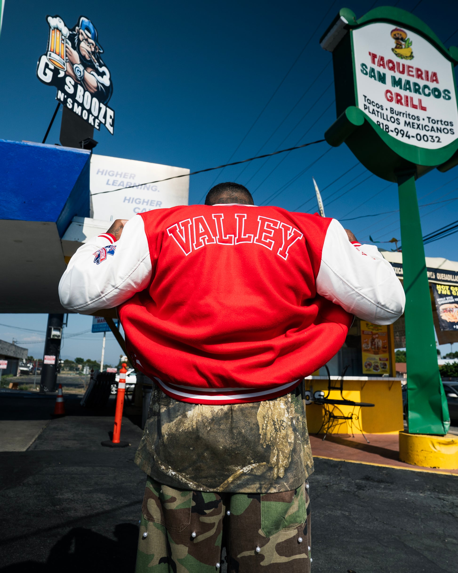 SFV Lettermen
