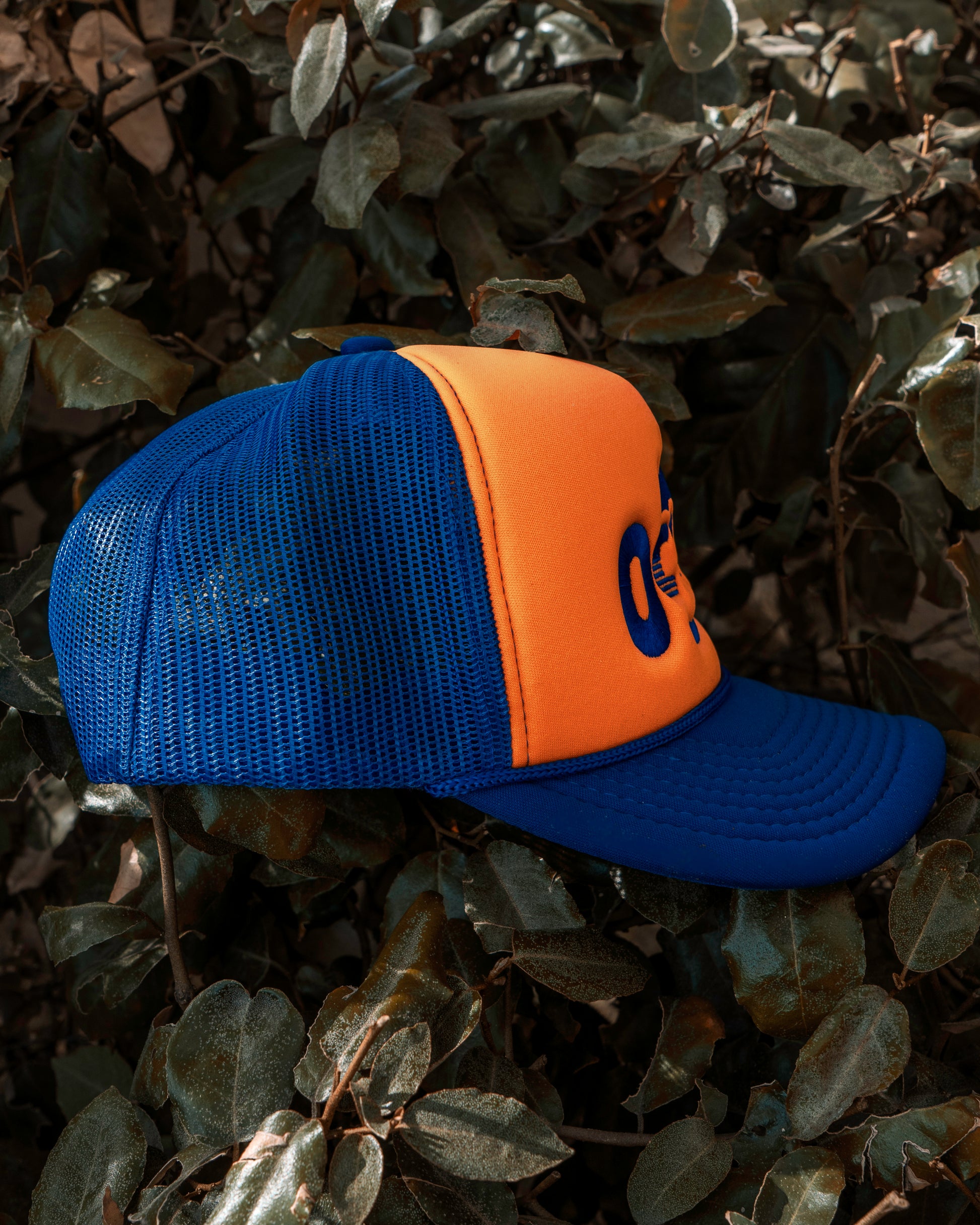 Oklahoma Ochos Trucker