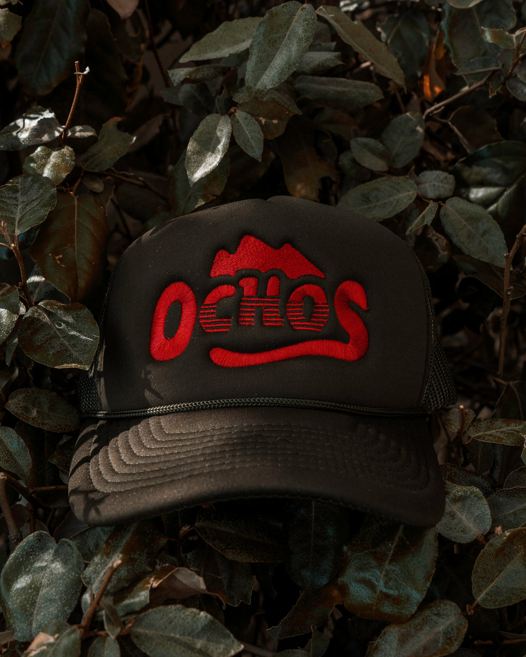 Gucci Ochos Trucker