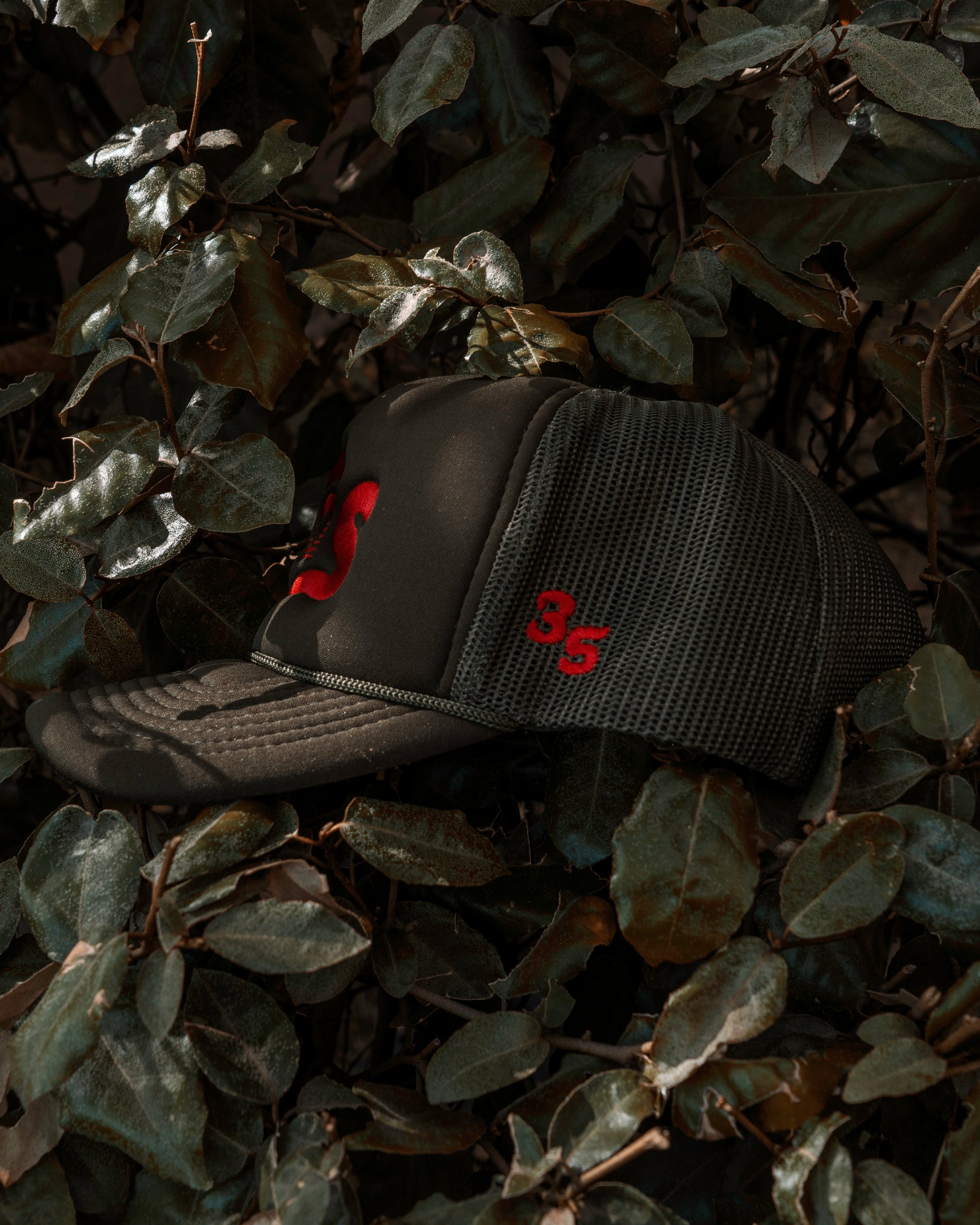 Gucci Ochos Trucker