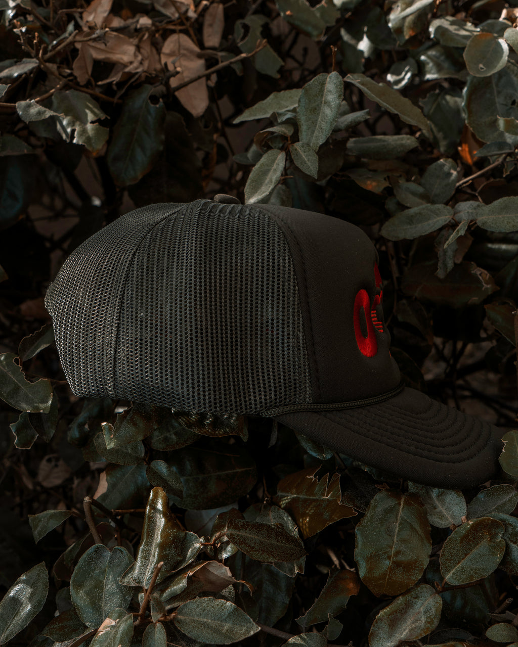 Gucci Ochos Trucker