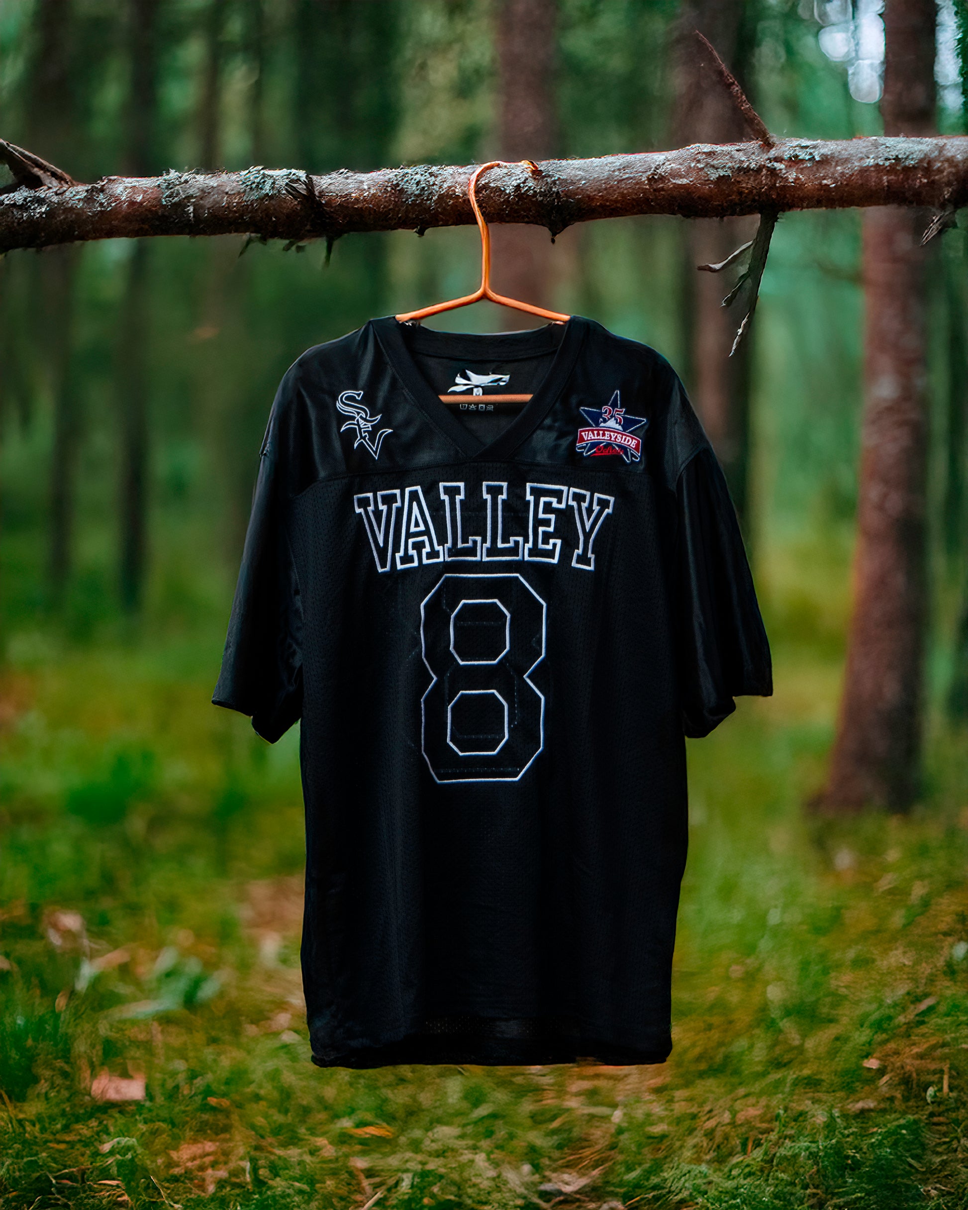 Valley Football Jersey