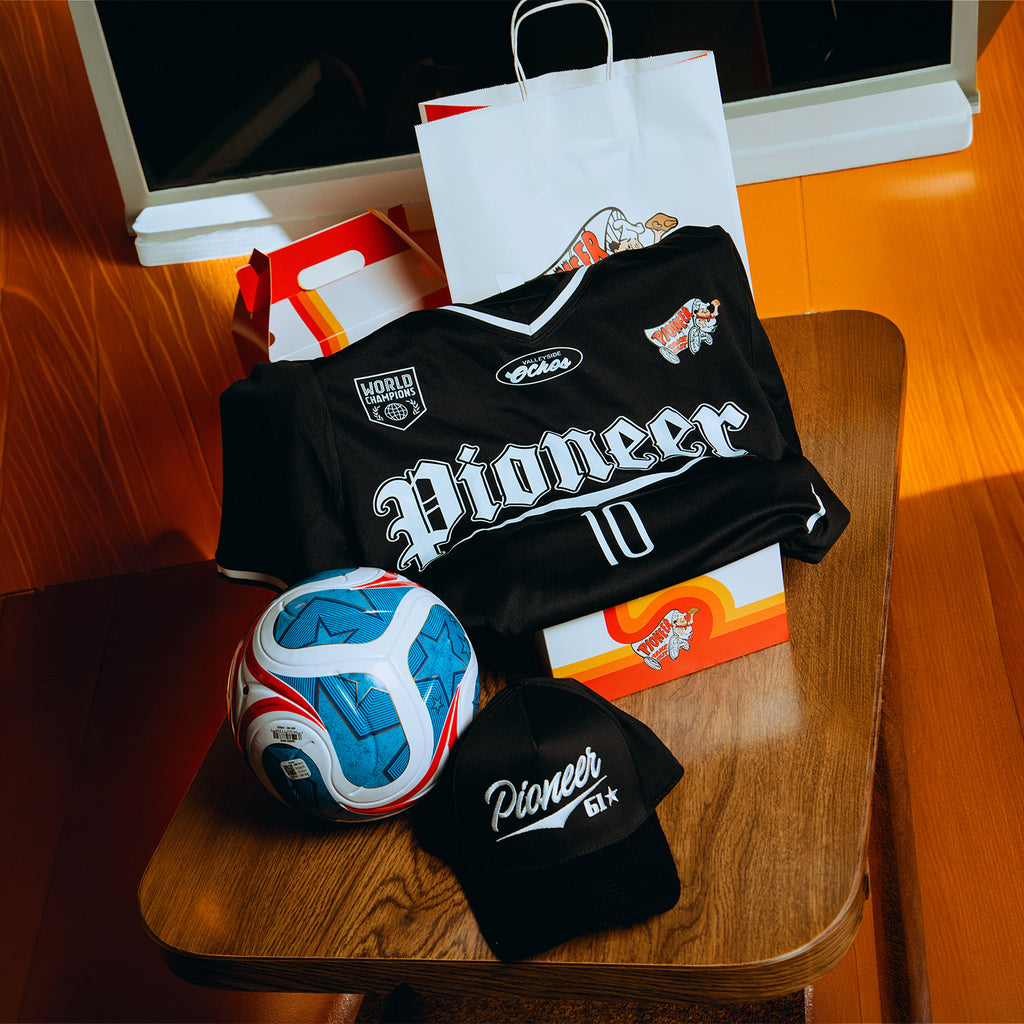 Pioneer x Valleyside World Cup Jersey
