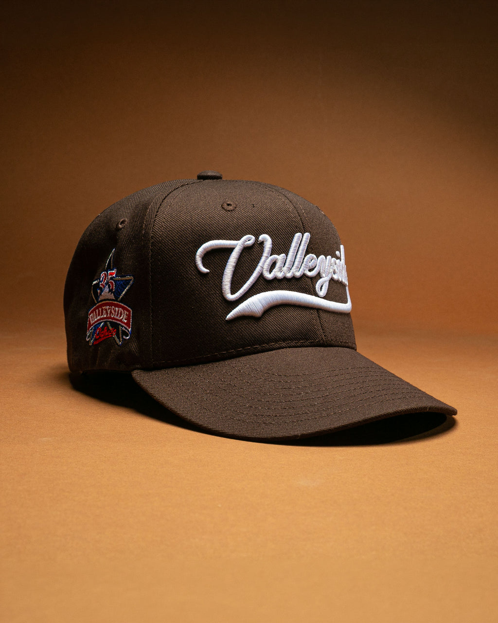 Brown Valleyside Crown