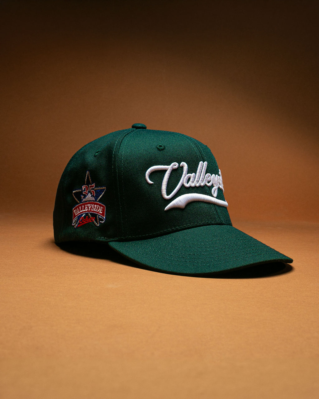 Forest Green Valleyside Crown