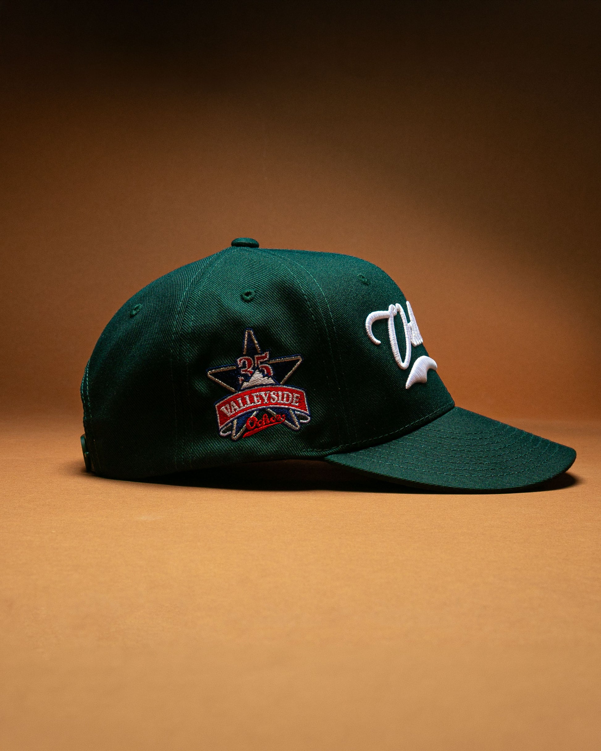 Forest Green Valleyside Crown