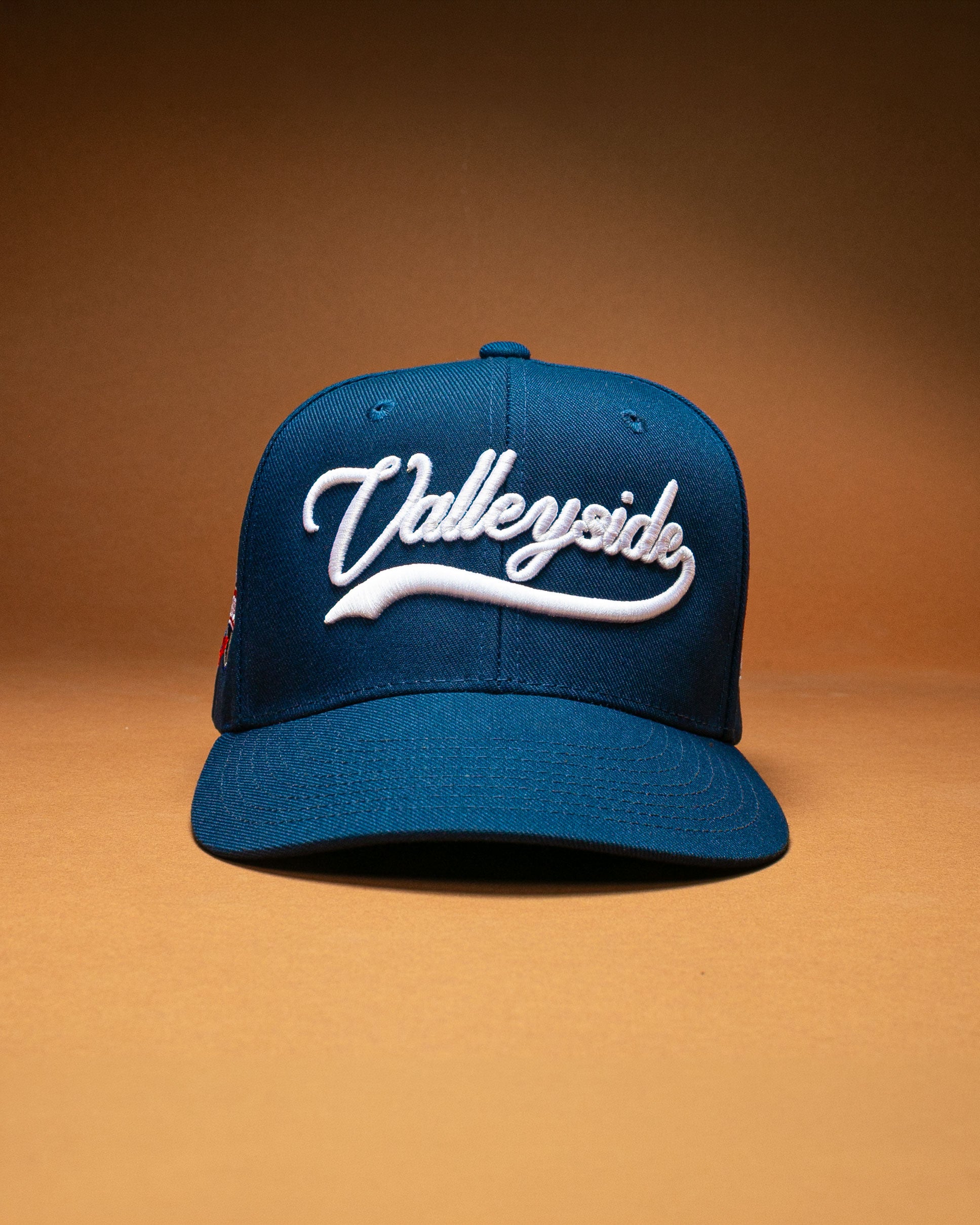 Navy Blue Valleyside Crown