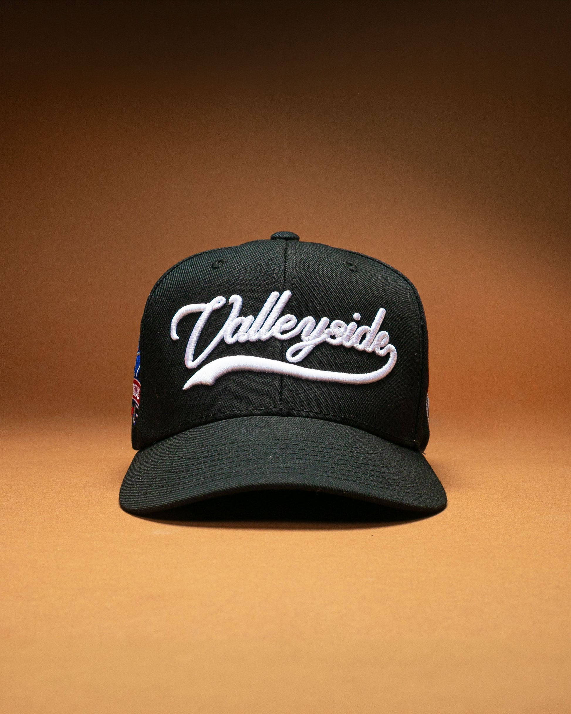 Black Valleyside Crown