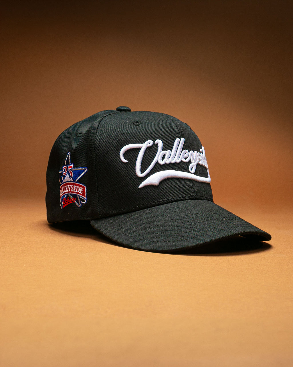 Black Valleyside Crown
