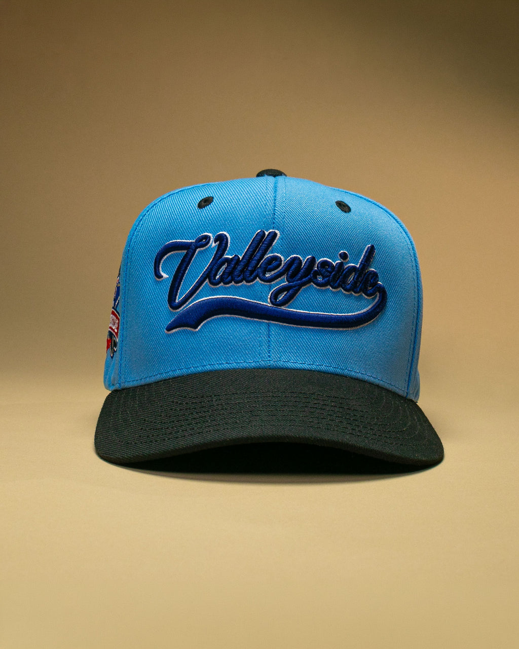 Baby Blue Valleyside Crown