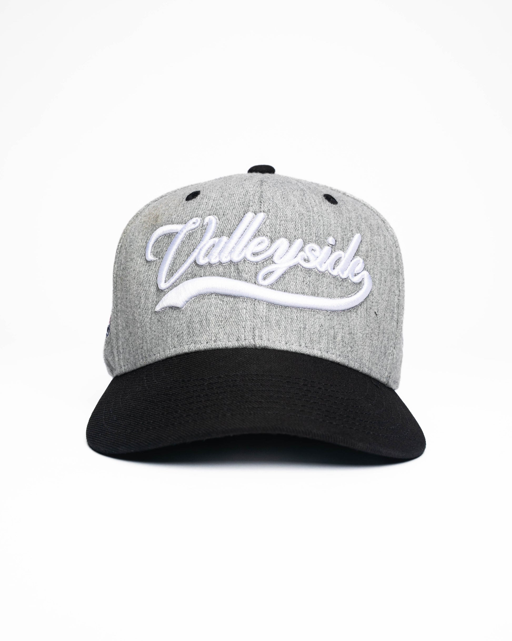 Grey/Black Valleyside Crown