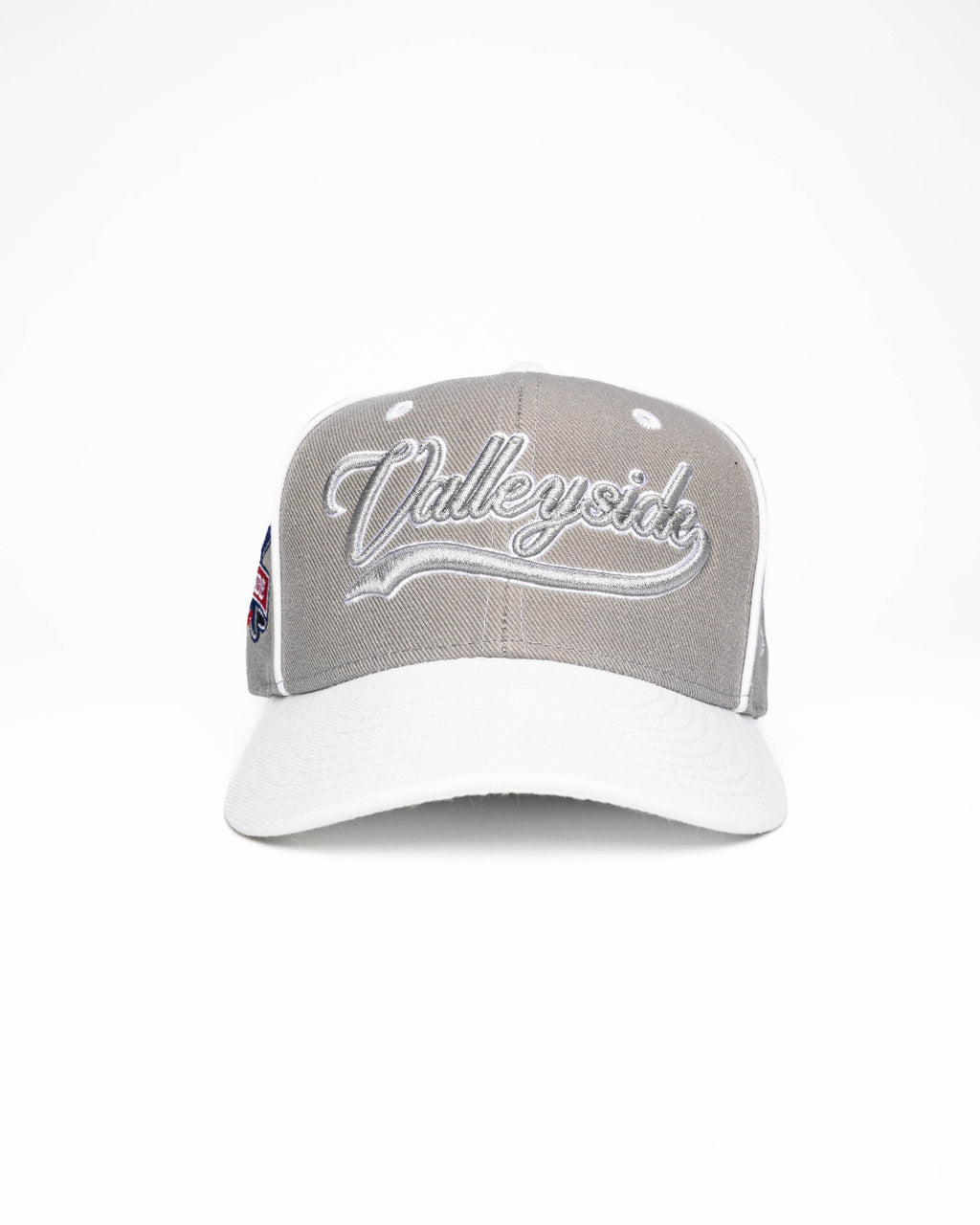 Platinum/White Valleyside Crown