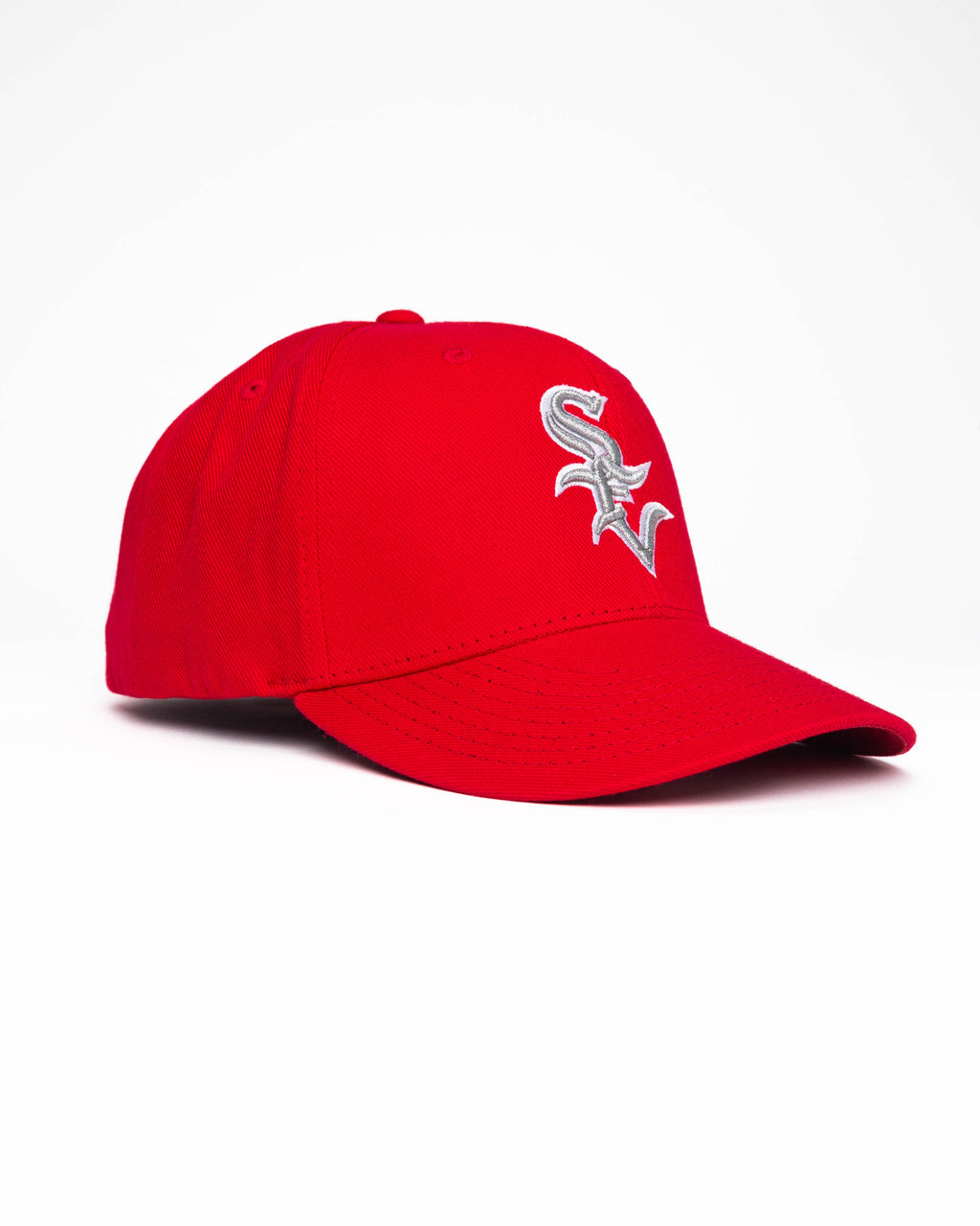 Red Metallic SFV