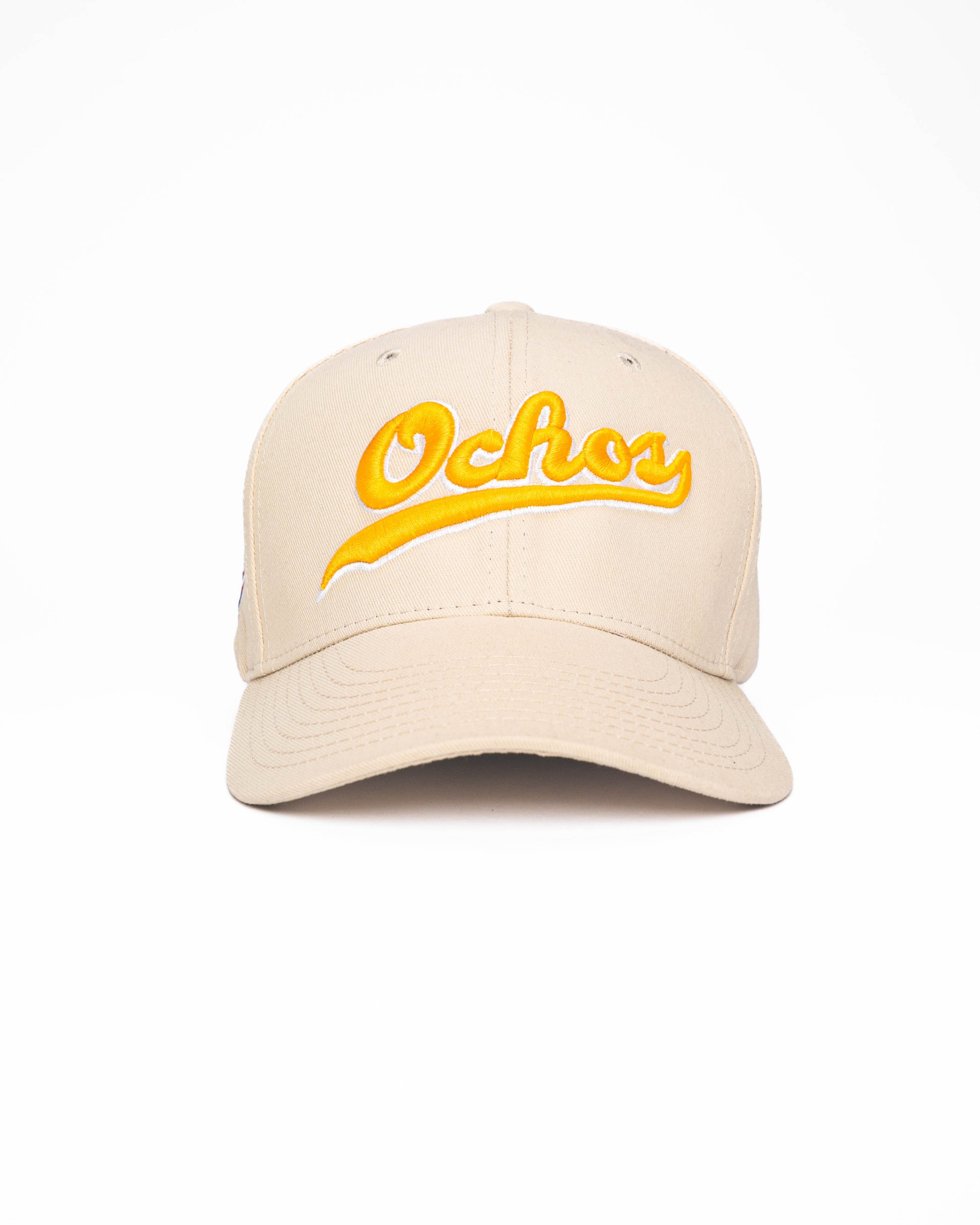 Egg Nog Ochos W/Patch