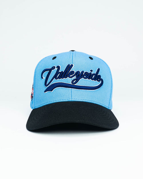 Baby Blue Valleyside Crown