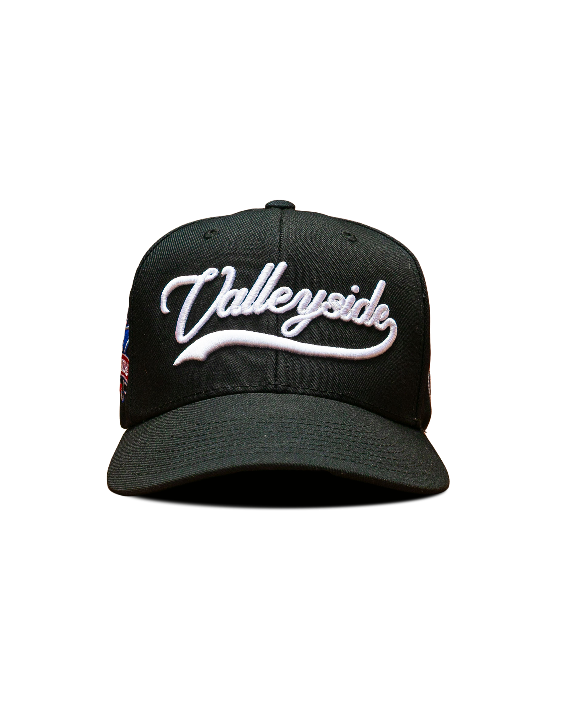 Black Valleyside Crown