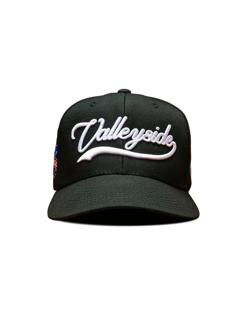 Black Valleyside Crown
