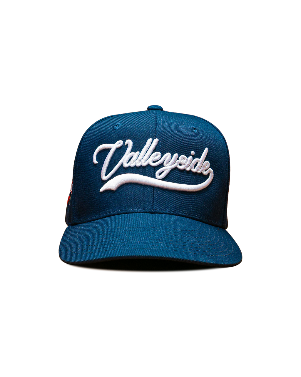 Navy Blue Valleyside Crown