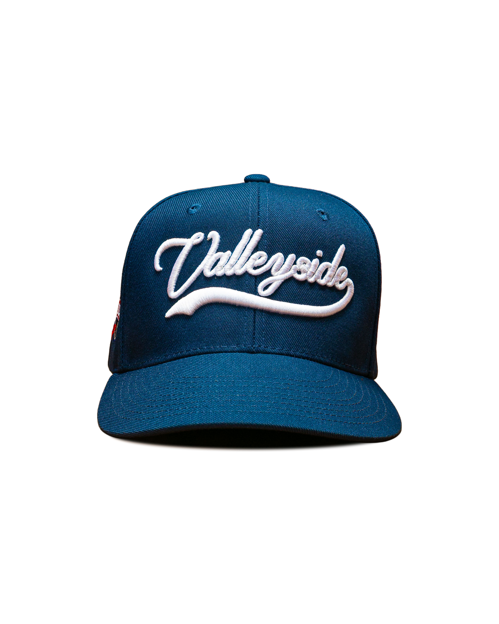 Navy Blue Valleyside Crown