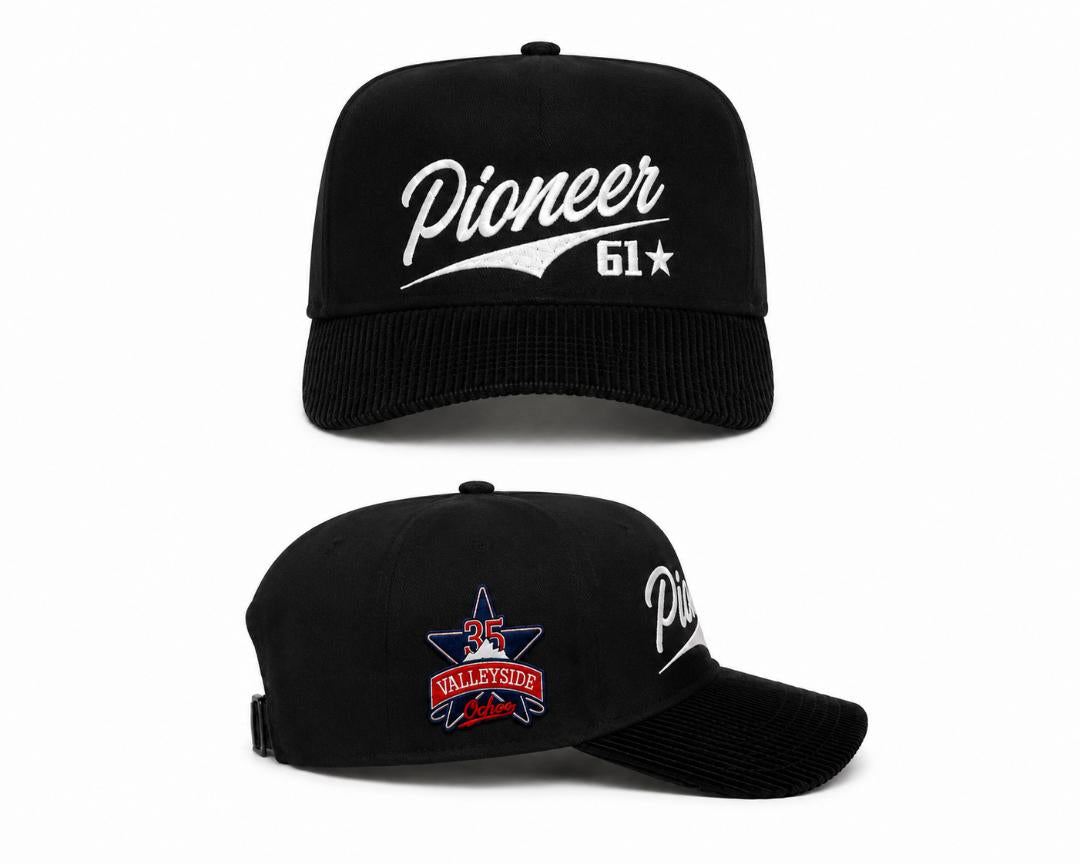 Pioneer X Valleyside Hat