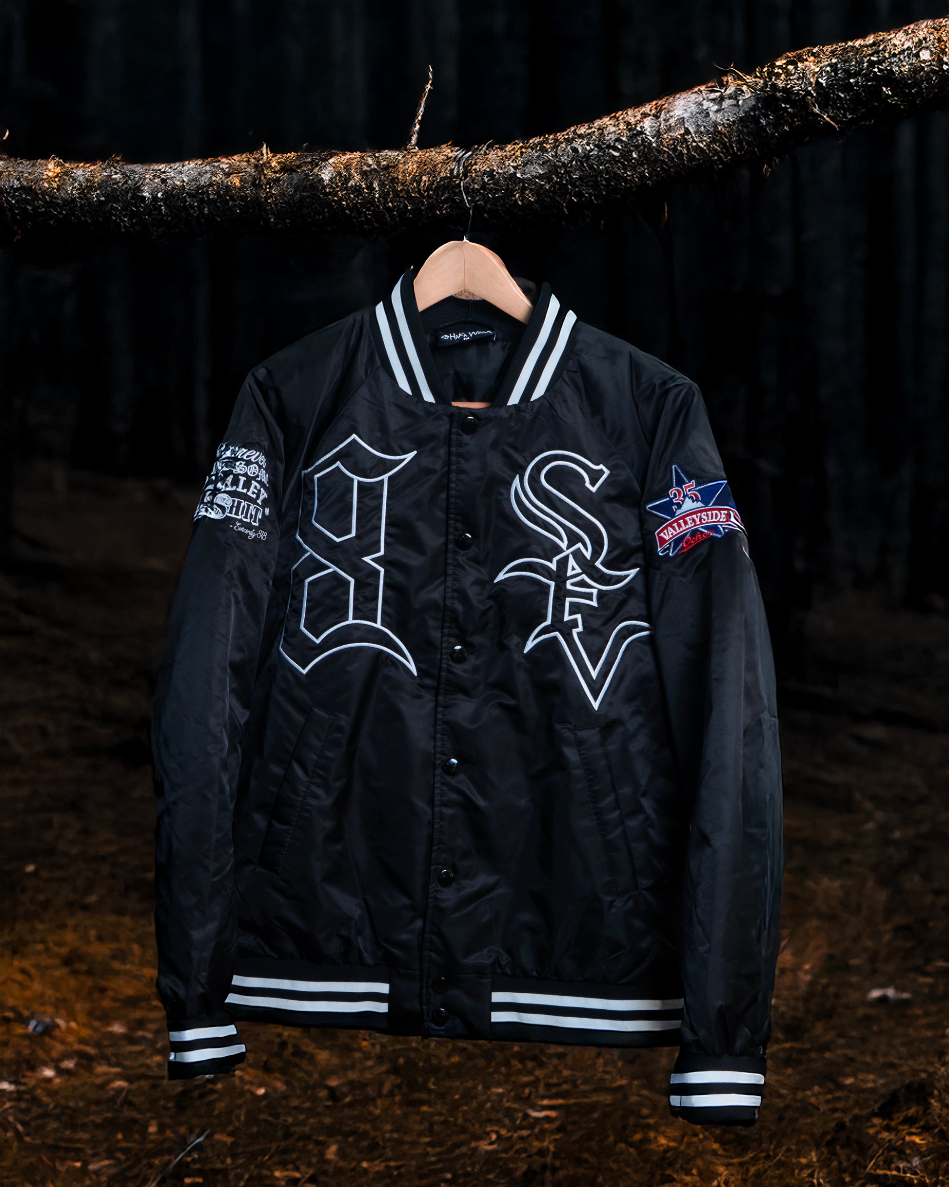 SFV Varsity Jacket